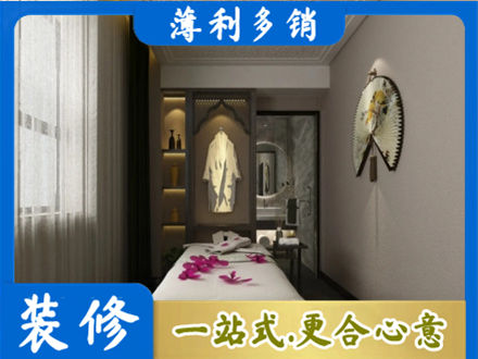 潮州专业衣帽间装修